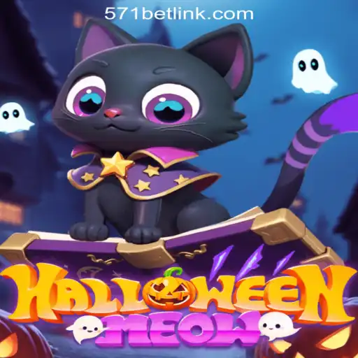 Dive into HalloweenMeow: The Spooktacular Slot Adventure from 571Bet.COM Oficial Slots Brasil #1