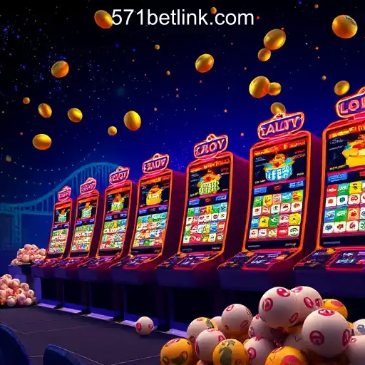 Exploring the Fascinating World of Lottery Games with 571Bet.COM