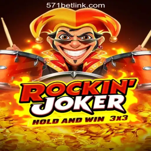 Discover the Thrills of RockinJoker: Unleashing Fun with 571Bet.COM Official Slots Brasil #1