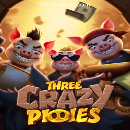 Unlock the Adventure of ThreeCrazyPiggies: An Exciting Slot Game Experience