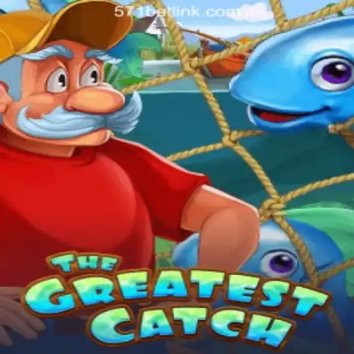 Exploring TheGreatestCatch: A Dive into 571Bet.COM Oficial Slots Brasil #1